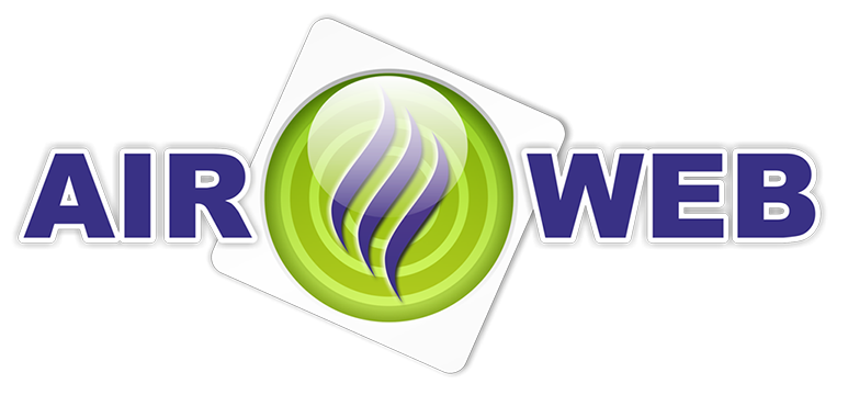 Logo AIRWEB spol. s r.o.